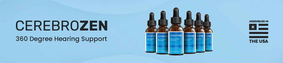 Cerebrozen final product banner